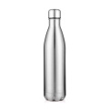 Neues Design 750 ml Edelstahl Cola-Form isolierte Thermos-Isolierflasche Flasche